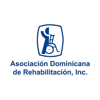 Logo de Asociación Dominicana de Rehabilitación